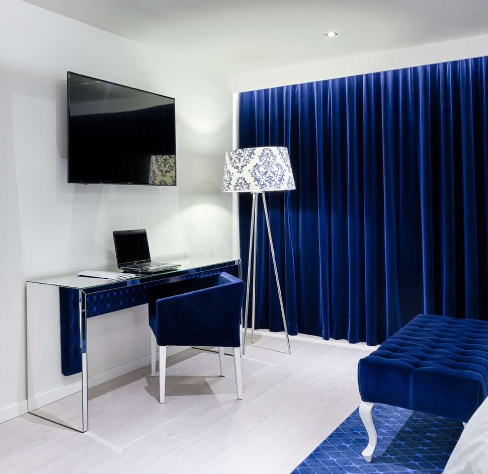 Ein Foto Hotel Cristal Porto