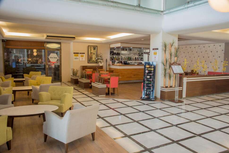 Ein Foto Hotel Derici