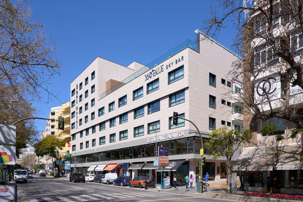 Een foto van Obal Hotel Marbella