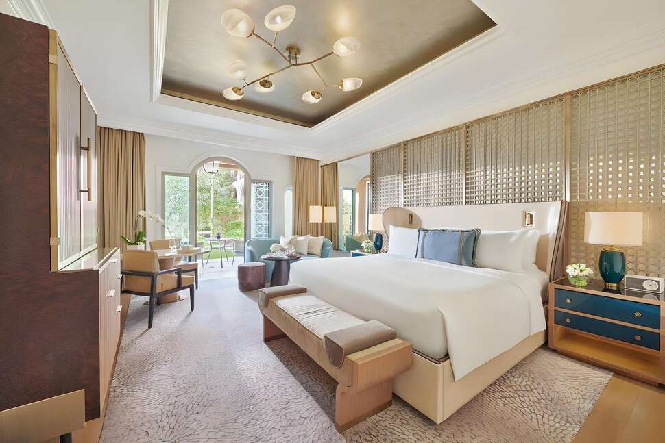 Een foto van Emirates Palace Mandarin Oriental