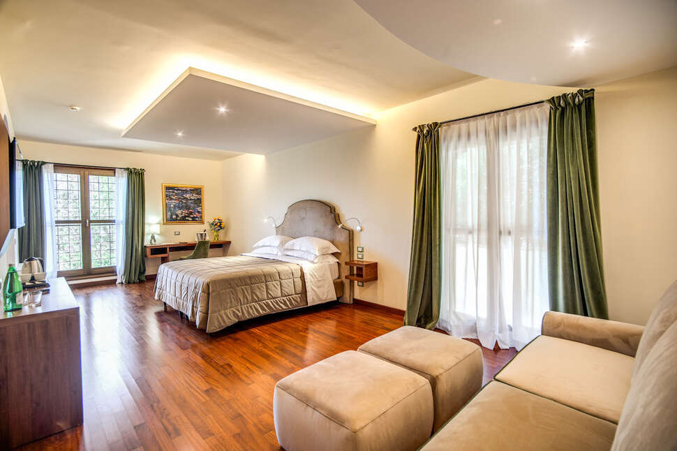Een foto van Abbazia Collemedio Resort & Spa
