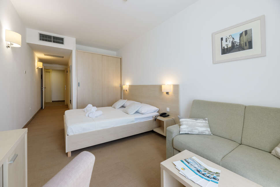 Een foto van Adria Hotel