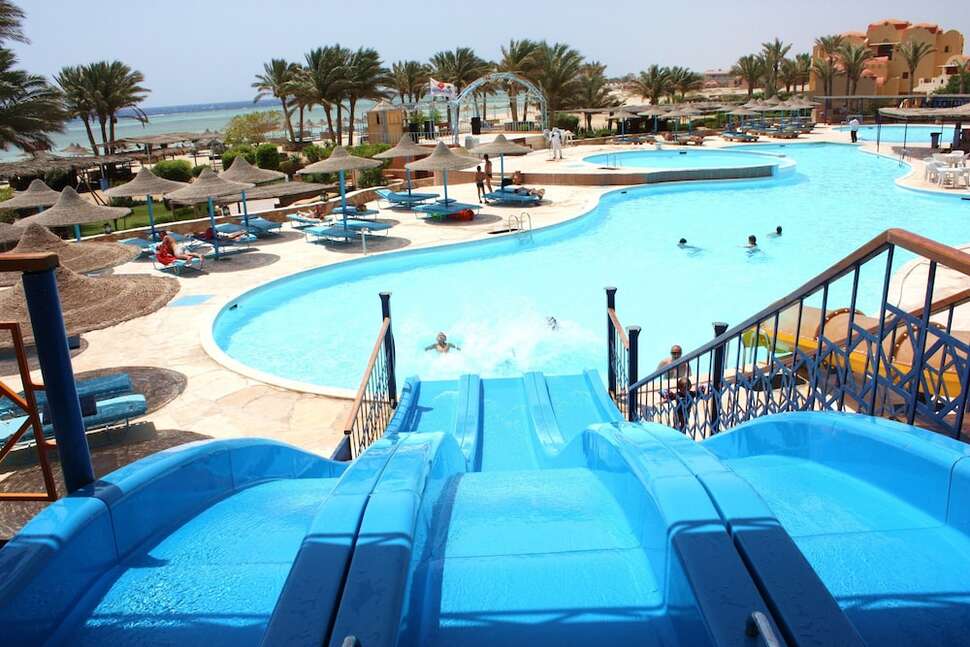 Een foto van Protels Crystal Beach Resort