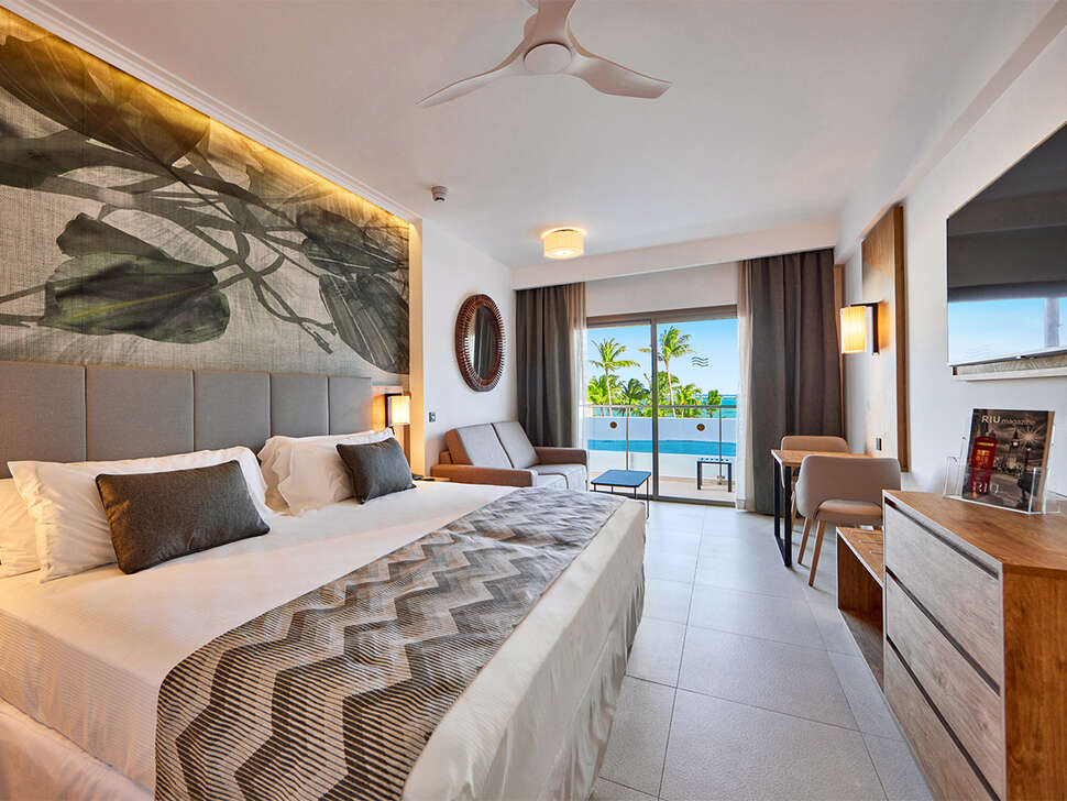 Een foto van Hotel Riu Palace Mauritius