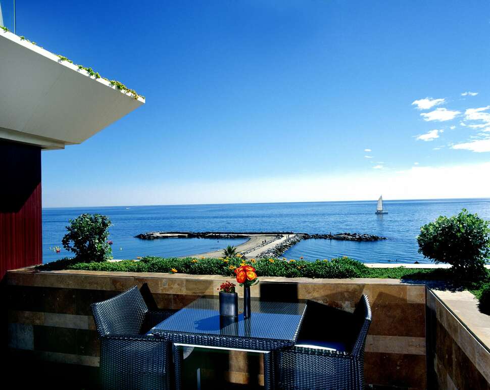 Een foto van Gran Hotel Guadalpin Banus