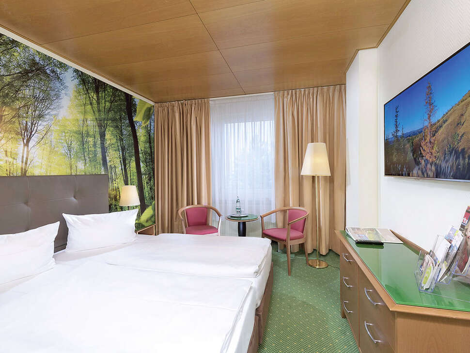Ein Foto Ahorn Waldhotel Altenberg