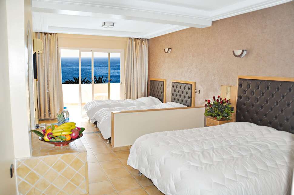 Een foto van Hotel Club Al Moggar Garden Beach