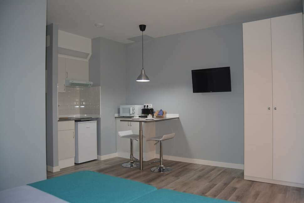 Een foto van Appartementen Bambi