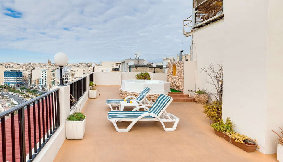 Een foto van Sliema Marina Hotel