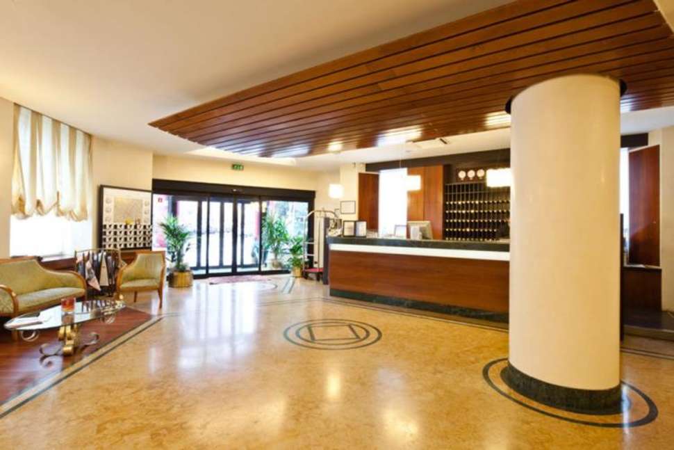 Een foto van Best Western Hotel Mirage