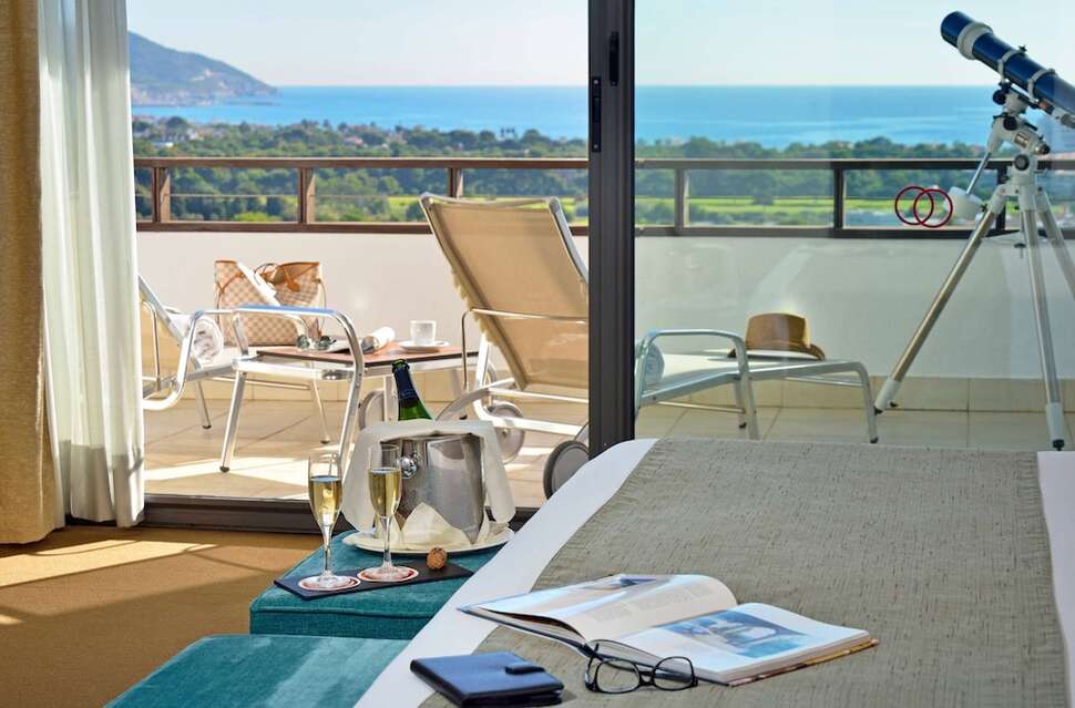 Een foto van Eurostars Sitges