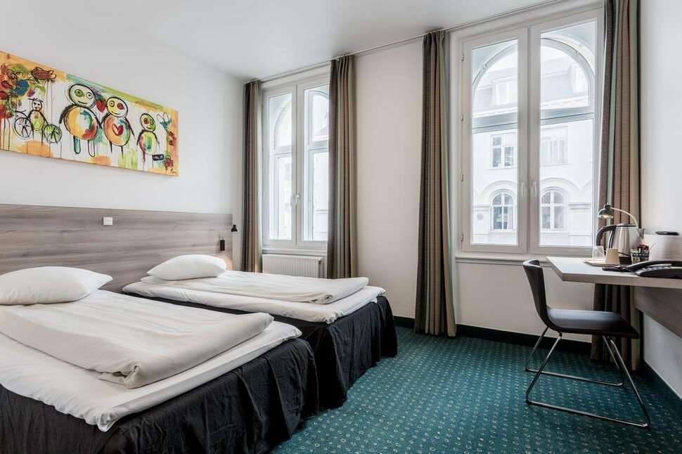Een foto van Good Morning City Copenhagen Star
