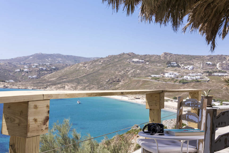 Een foto van Smy Mykonos Suites & Villas