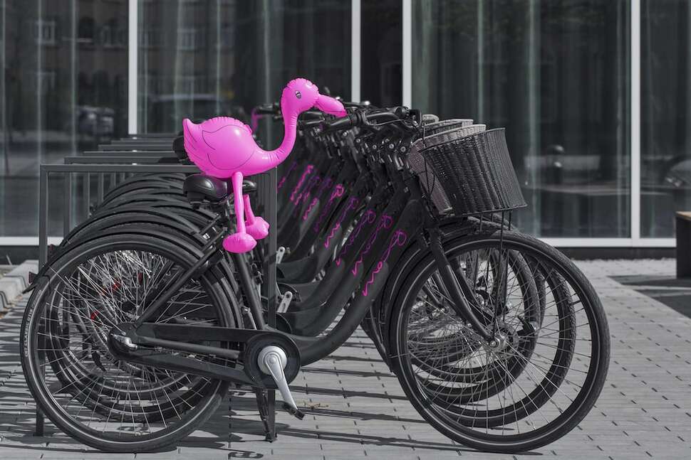 Een foto van Moxy Copenhagen Sydhavnen
