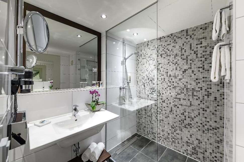 Een foto van Mercure Hotel Duisburg City
