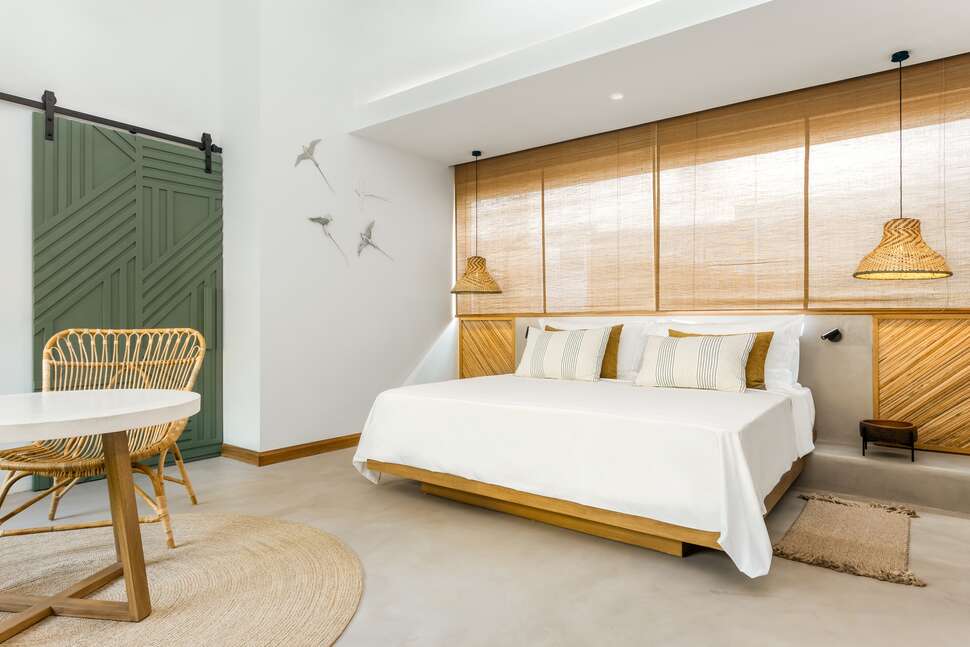 Ein Foto Hotel Sunrise Attitude