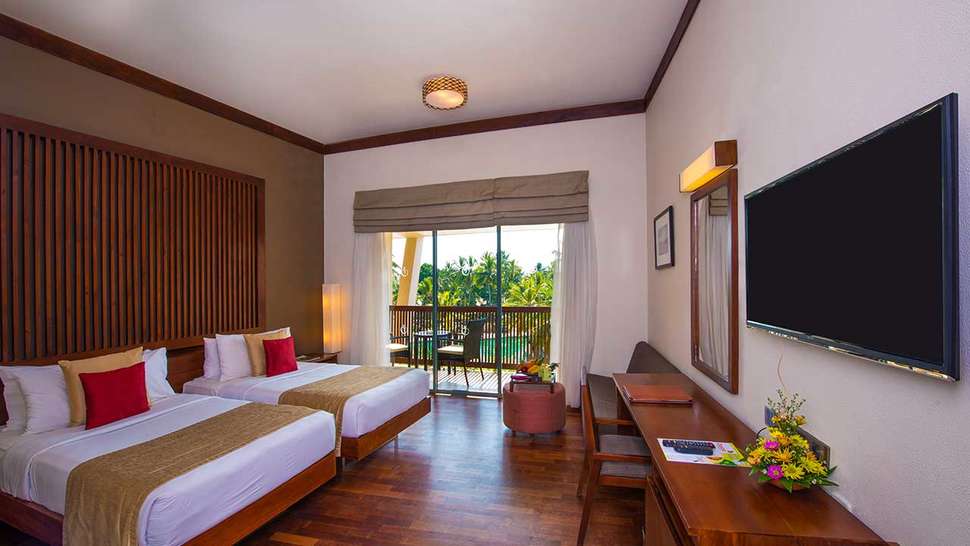 Een foto van Occidental Paradise Dambulla