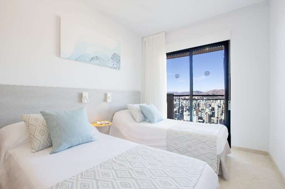 Een foto van Pierre & Vacances Residence Benidorm Horizon