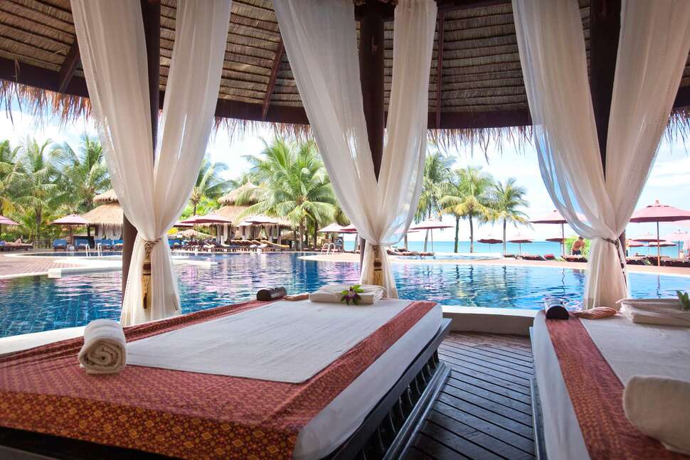 Een foto van de faciliteiten bij Khao Lak Laguna Resort