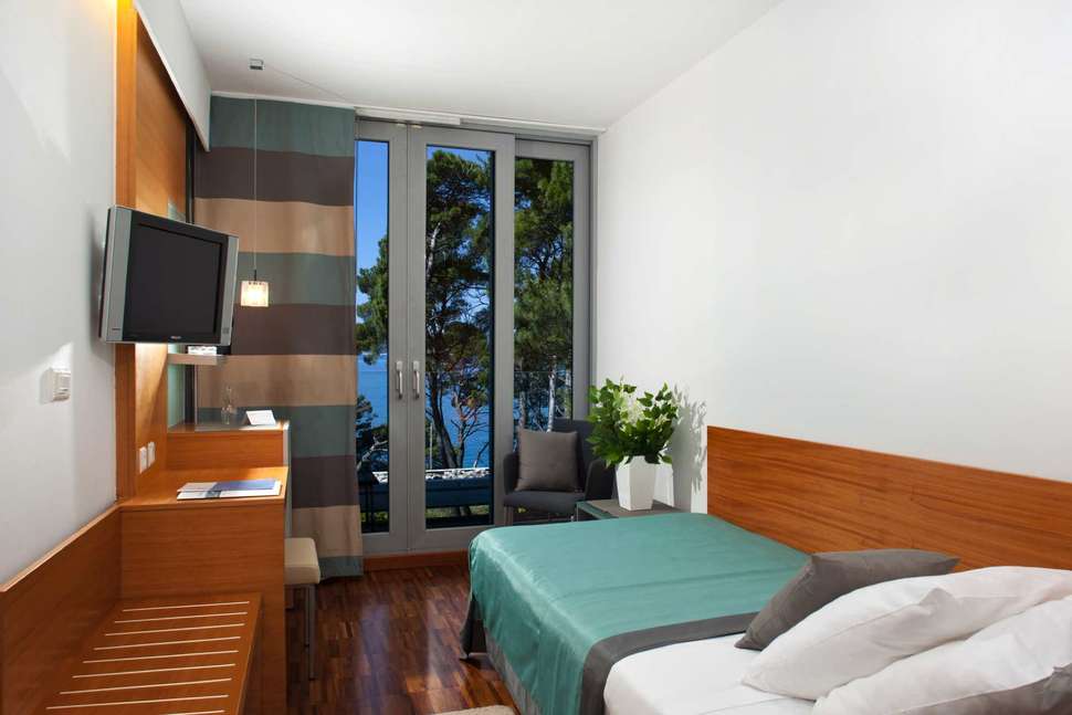 Ein Foto Bluesun Hotel Soline
