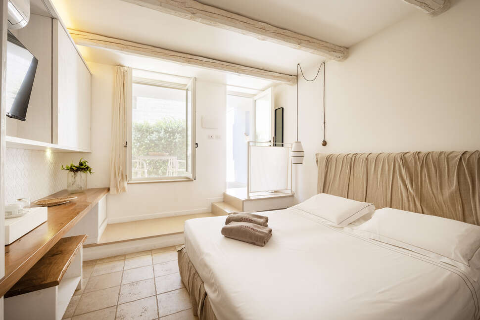 Ein Foto Hotel Masseria Bandino