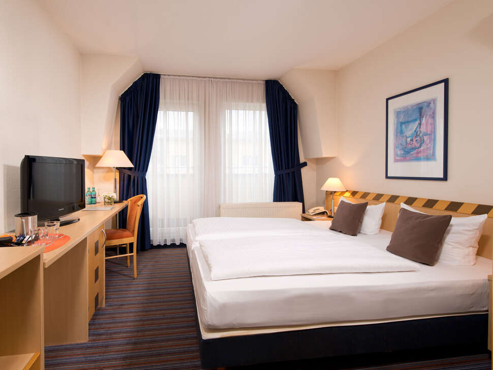 Een foto van Achat Hotel Dresden Elbufer