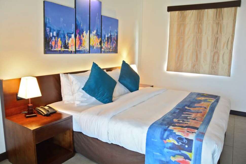 Een foto van Amethyst Resort