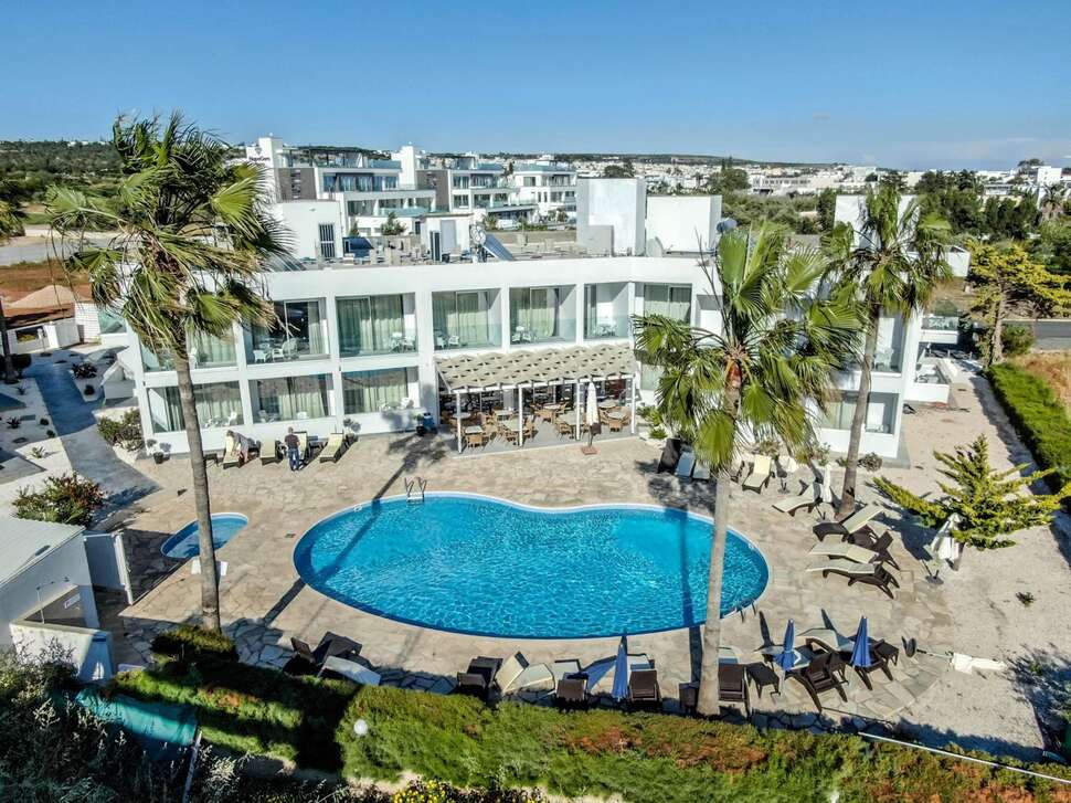 Een foto van Bellini Hotel
