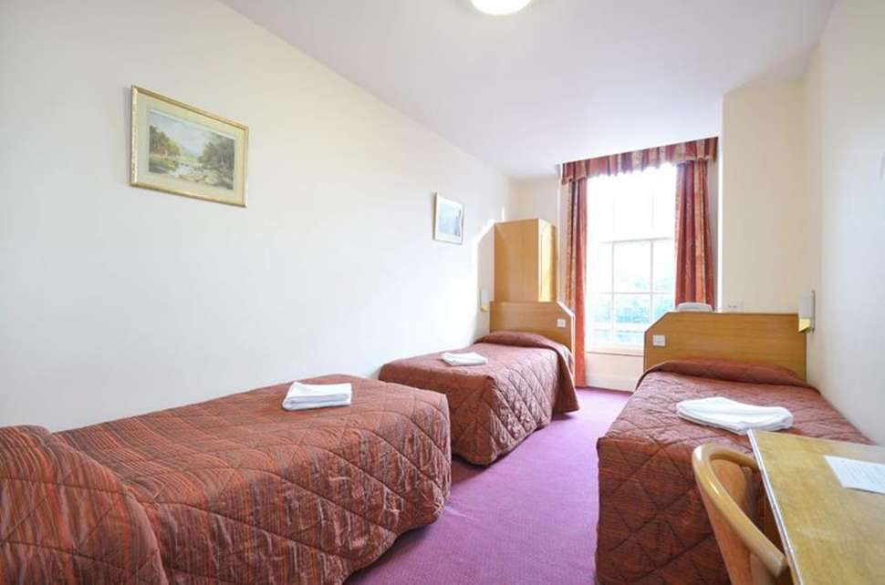 Een foto van Hotel Seymour