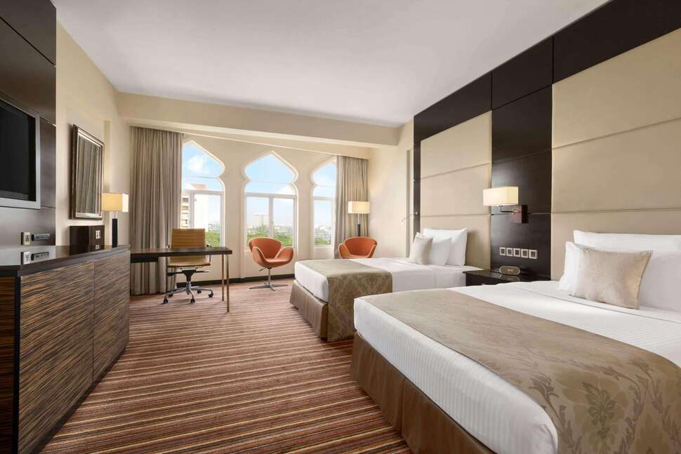 Een foto van Ramada by Wyndham Colombo