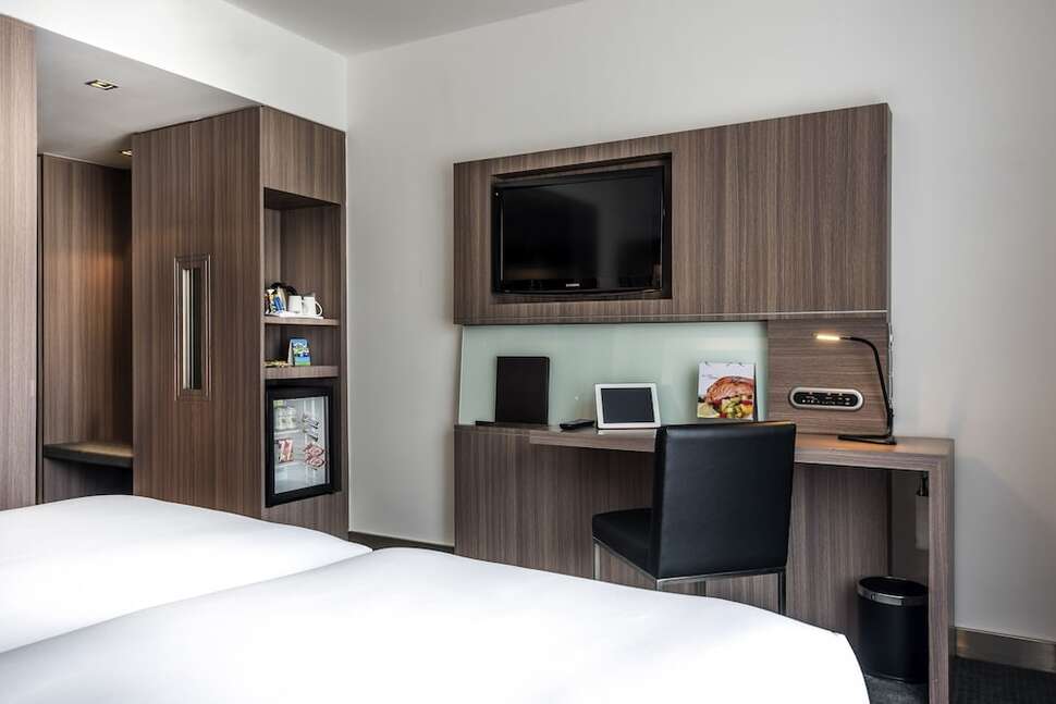 Een foto van Novotel Abu Dhabi Gate
