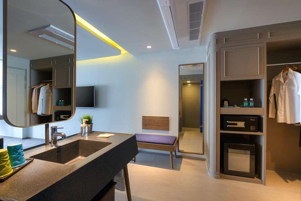 Ein Foto Tinidee Trendy Bangkok Khaosan