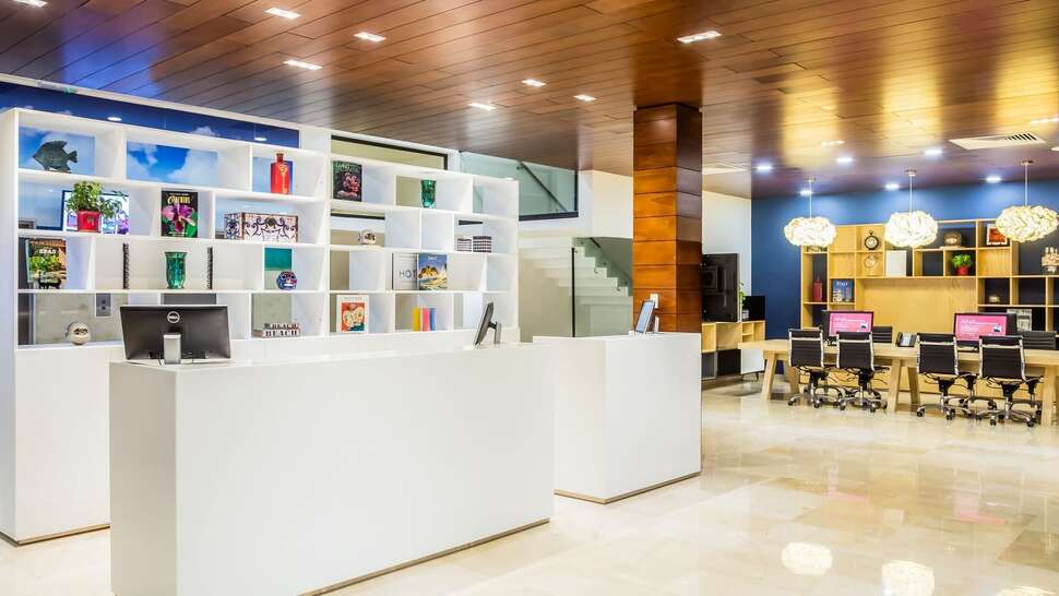 Een foto van Fiesta Inn Playa del Carmen