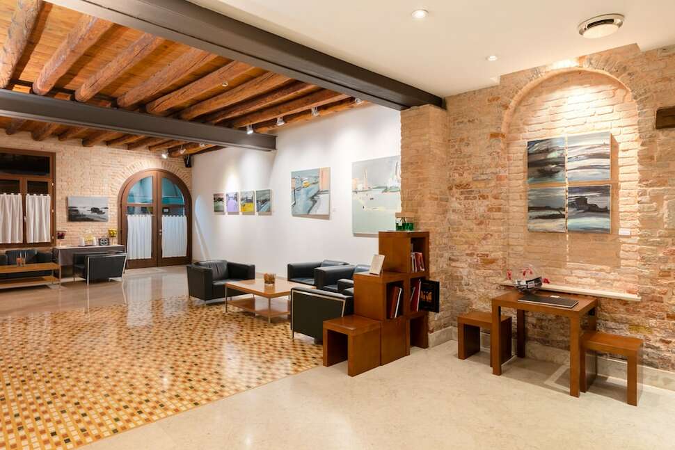 Een foto van Eurostars Residenza Cannaregio Hotel