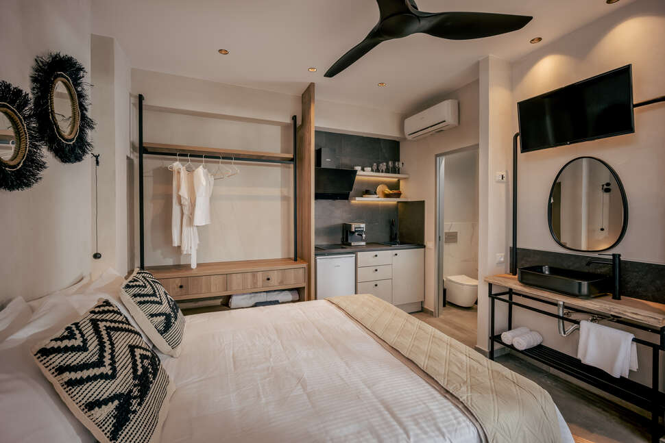 Een foto van Casa D'Oro Suites