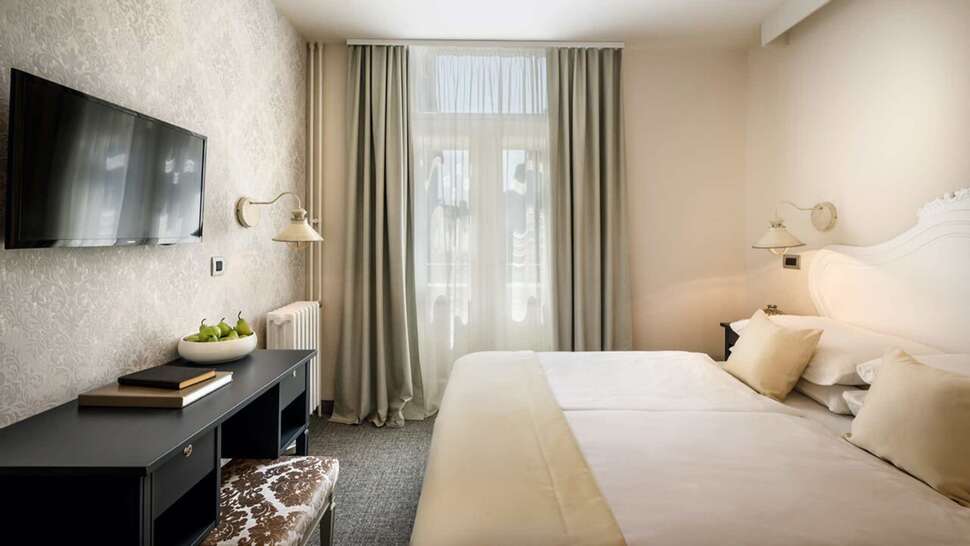 Een foto van Liburnia Hotel Lungomare Opatija