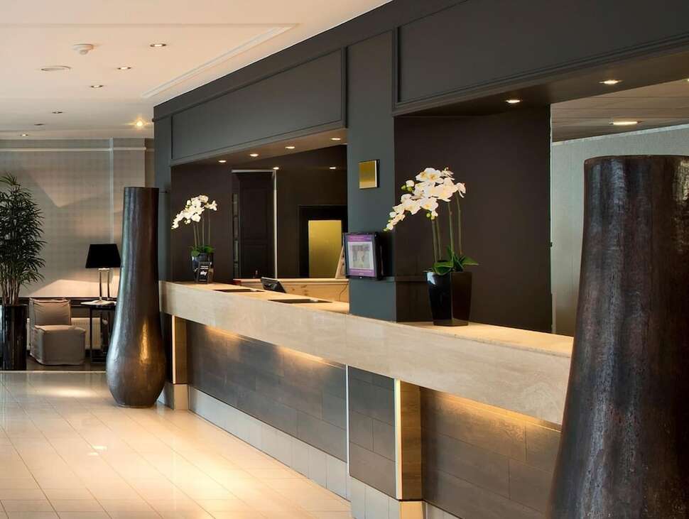 Een foto van Park Hotel Hamburg Arena