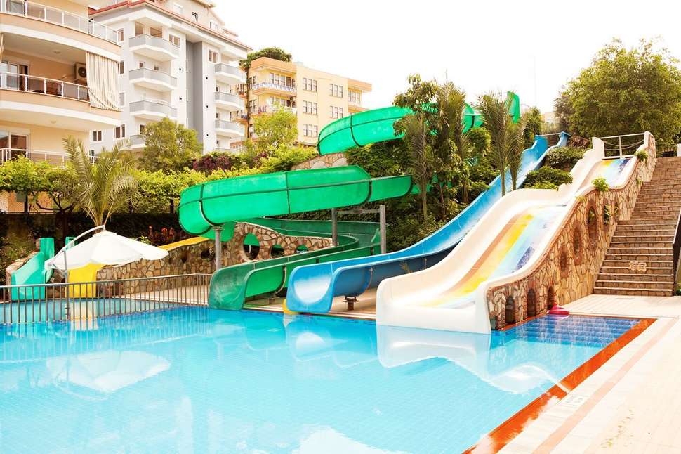 Een foto van Calimera Sunpark Alanya