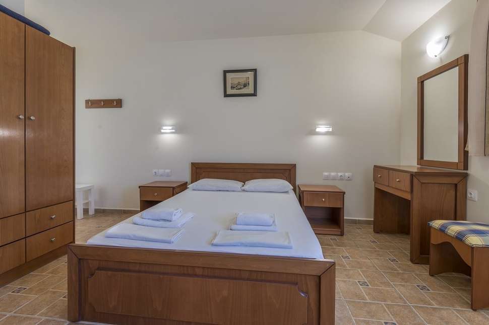 Een foto van Mammis Beach Hotel