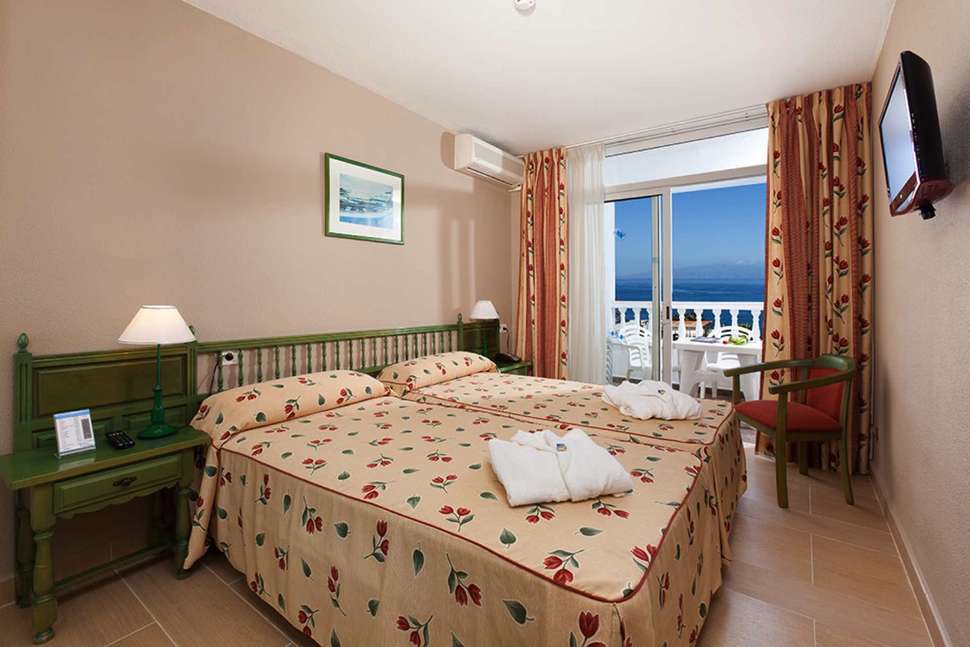 Een foto van Blue Sea Hotel Lagos de Cesar