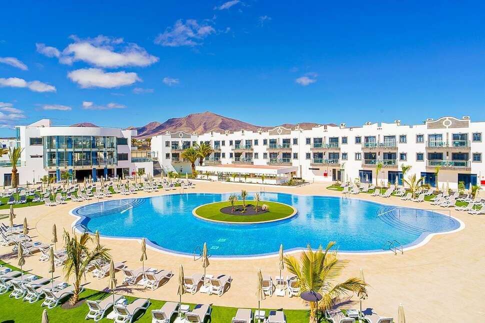 Ein Foto Hotel Cordial Marina Blanca