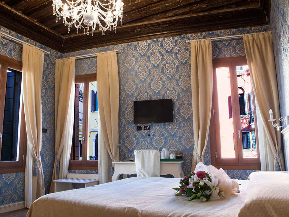 Ein Foto Charming Venice Santa Fosca