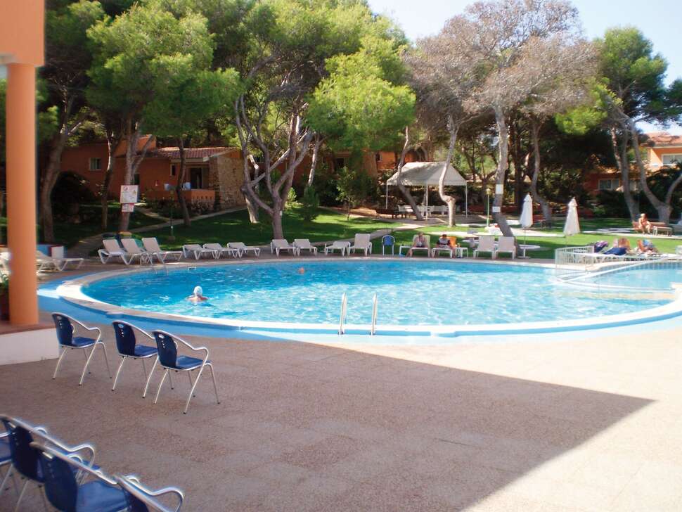 Een foto van Hotel Xaloc Playa