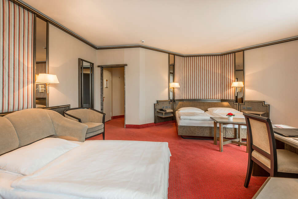 Een foto van Hotel Monopol Luzern