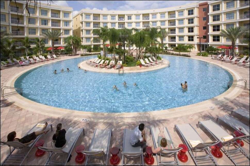 Een foto van Melia Orlando Suite Hotel at Celebration