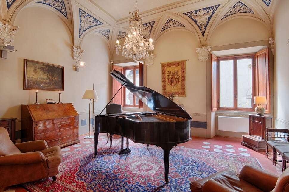 Ein Foto Villa Sabolini