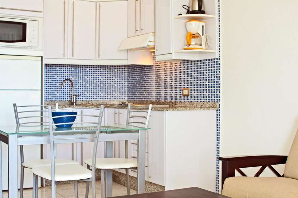Een foto van Portonovo Appartementen