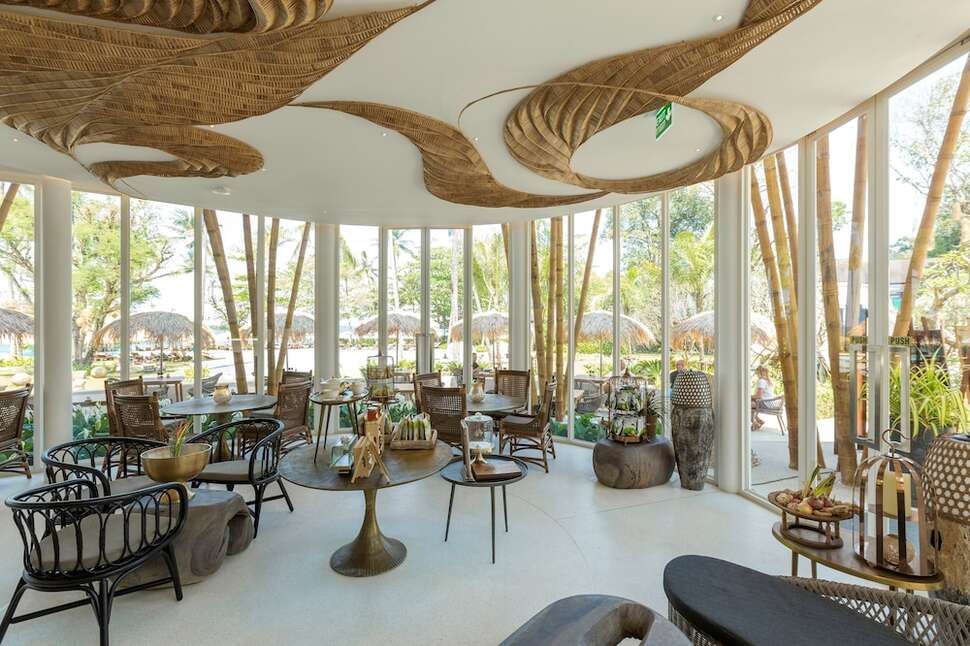 Een foto van Eden Beach Resort & Spa