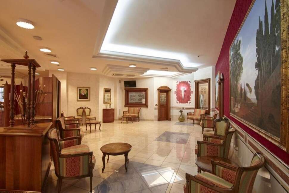 Een foto van San Giovanni Rotondo Palace