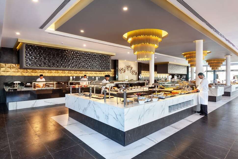 Een foto van Riu Palace Oasis